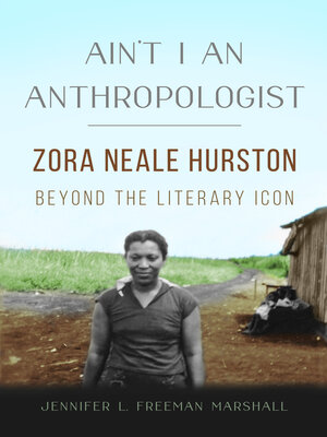 cover image of Ain't I an Anthropologist